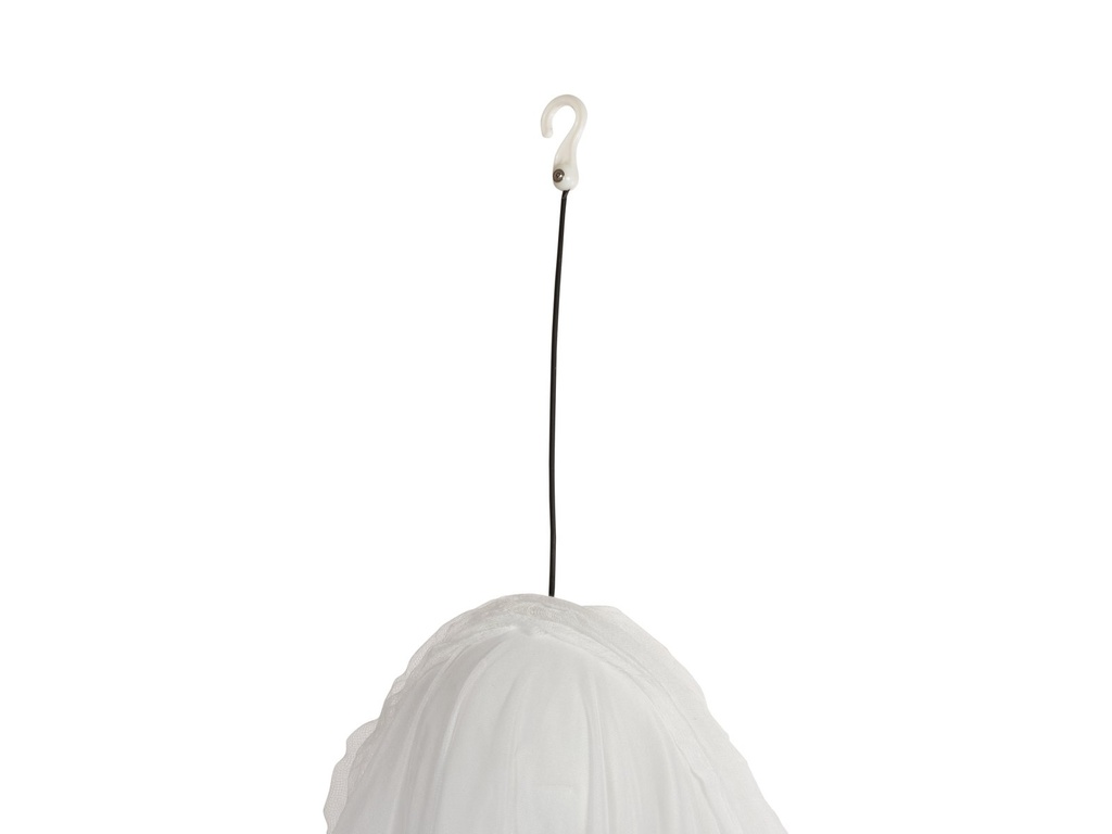 Rotating ghost - 80 x 20 x 160 cm