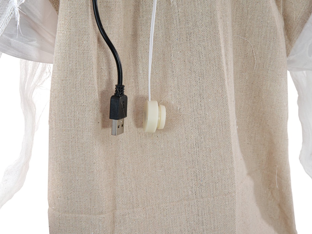 Bride - animated - 50 x 80 x 170 cm