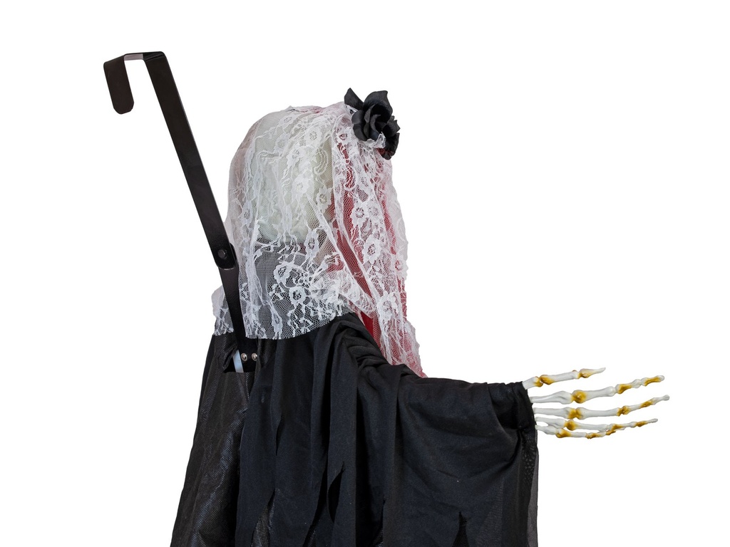 Skeleton La Catarina - animated - 30 x 60 x 100 cm