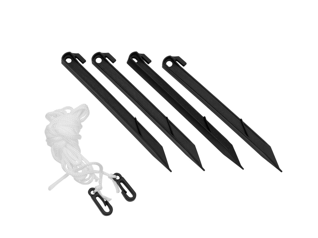 Inflatable tombstone - 150 x 80 x 175 cm