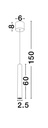Pendant light Ultrathin