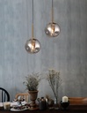 Pendant light Spada