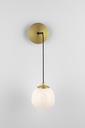 Pendant light The Egg