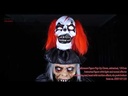 Clown - animated - 50 x 80 x 170 cm