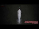 Ghost - animated - 20 x 70 x 200 cm
