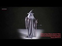 Wizard - animated - 190 cm