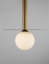 Pendant light Pielo
