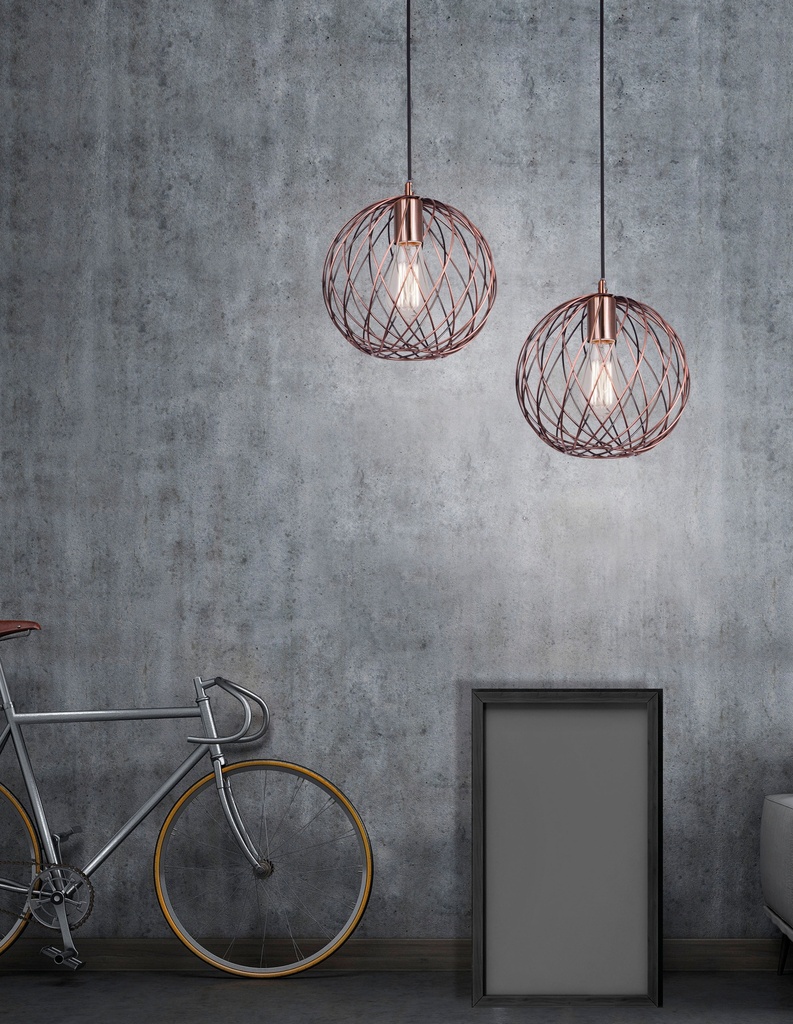 Pendant light Eriberto