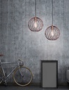 Pendant light Eriberto