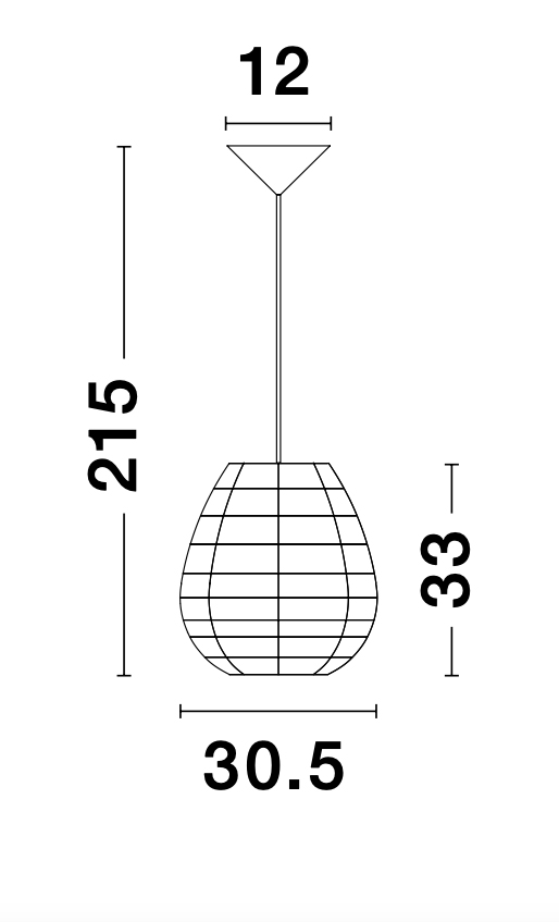 Pendant light Griffin