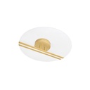 LED ceiling light Jertuna Circle