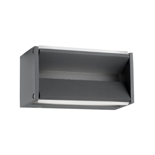Outdoor wall light Twin