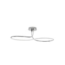 LED ceiling light Fungo