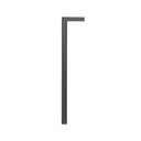 Outdoor floor light Poet