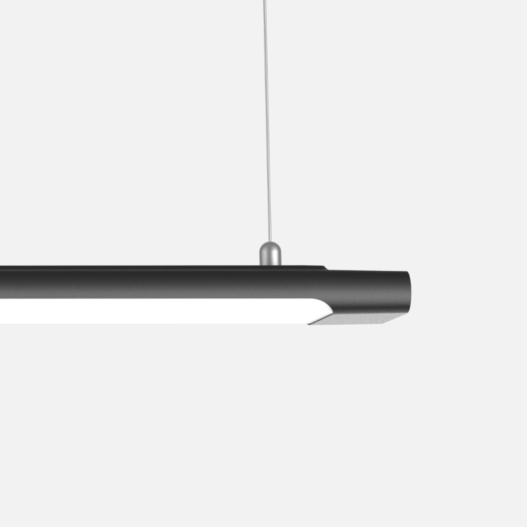 LED pendant luminaire Leona