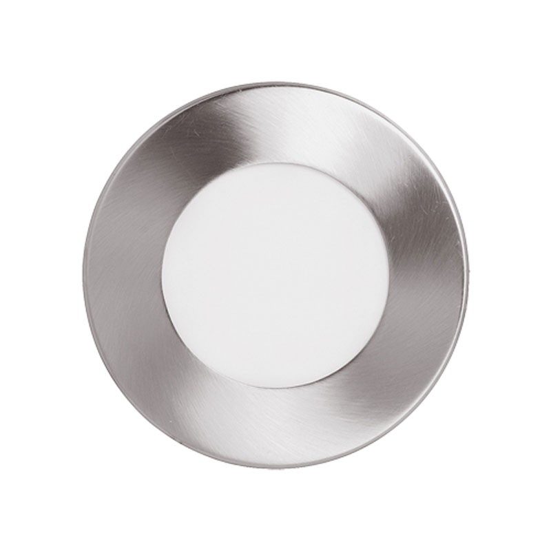 LED PANEL VGRADNI 6W 3000K MATKROM MILTON 