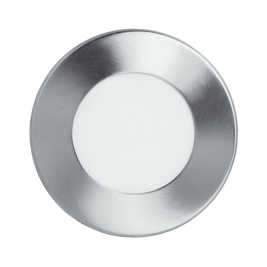 LED PANEL RECESSED 12W 3000K MATKROM MILTON C 02132