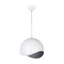 VISEČA SVETILKA LAMIA WHITE E27 H1100 FI200  03266