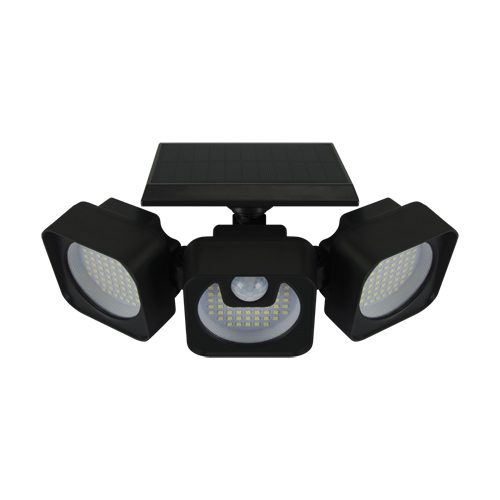 LED solarna svetilka Siren 7W CW