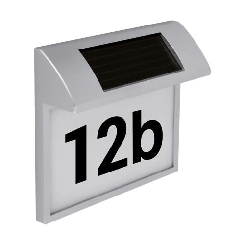 LED solarna svetilka Adres 0,18 W CW