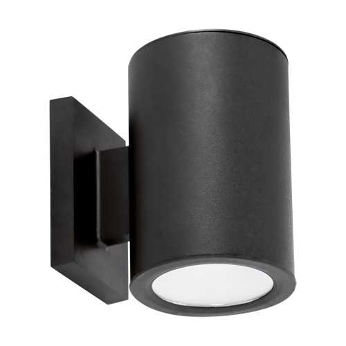 Solar lamp Bastion LED 0,2W black CW