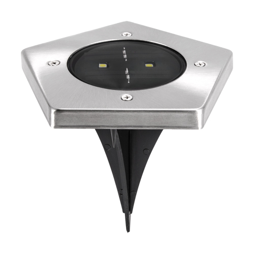 LED solarna svetilka Garet V 0,5W CW