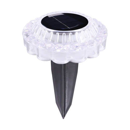 LED solarna svetilka Dart 0,03W CW