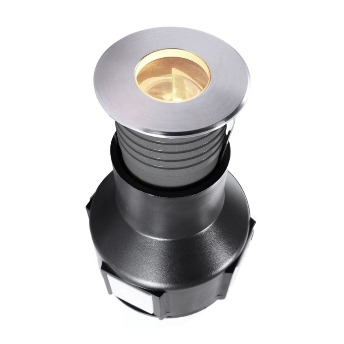 Outdoor floor light Easy Round