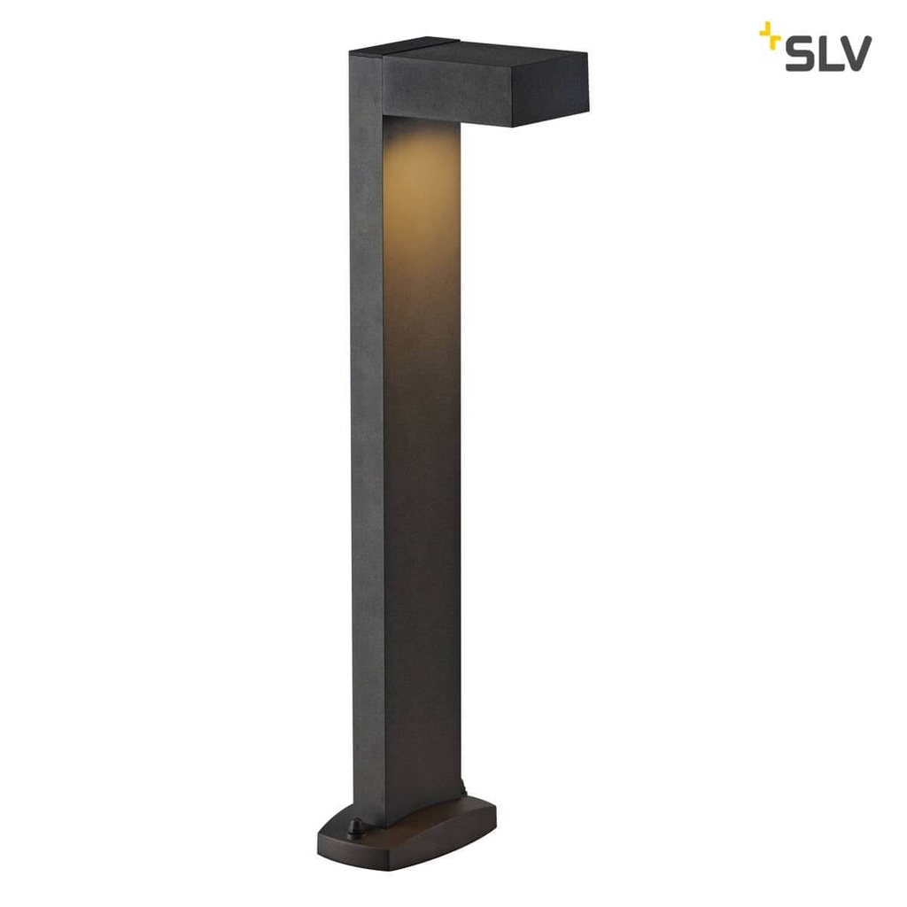 Outdoor floor light Quadrasyl