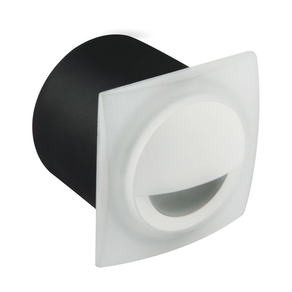 Vgradna svetilka KAMI LED D 3,5W WHITE NW