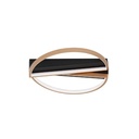 LED ceiling light Elize Circle