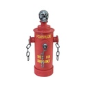 Fire hydrant