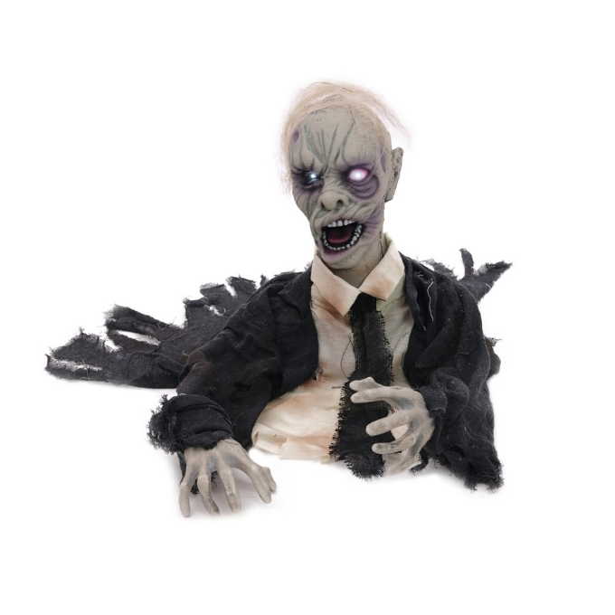 Zombi - animirani - 70 x 50 x 43 cm