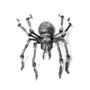 Monsterspider - 40 x 130 x 20 cm