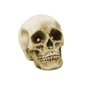 LED lobanja - 19 x 15 x 16 cm