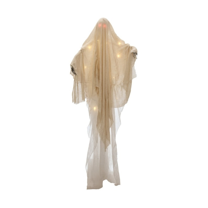 Ghost - illuminated - 10 x 110 x 180 cm