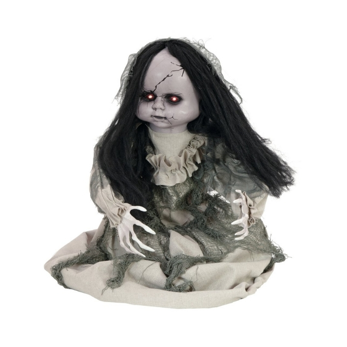 Dancing ghost - 40 x 45 cm