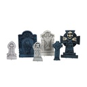 Tombstone set "Cemetery"