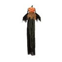 Pumpkin head - animated - 115 cm