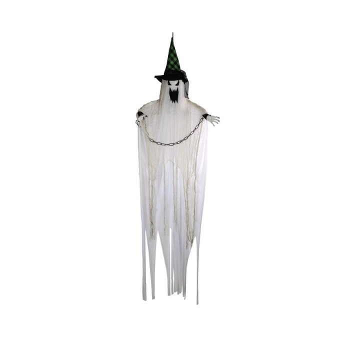 Ghost - animated - 20 x 70 x 200 cm