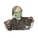 Skeleton monster - 22 x 10 x 45 cm