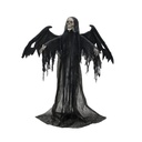 Black angel - 40 x 100 x 175 cm