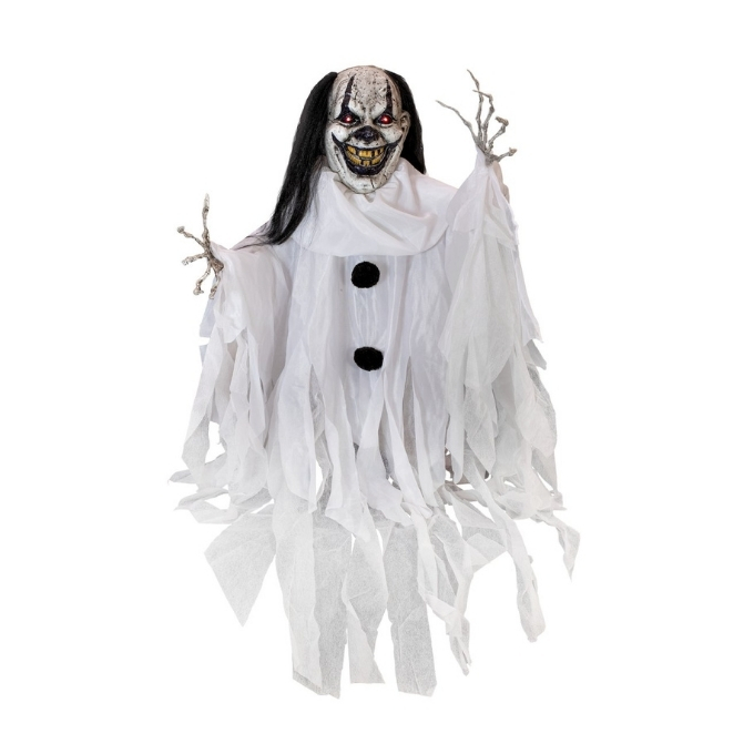 Clown Gildo - animated - 40 x 60 x 120 cm