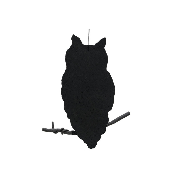 Silhouette owl - 62 cm