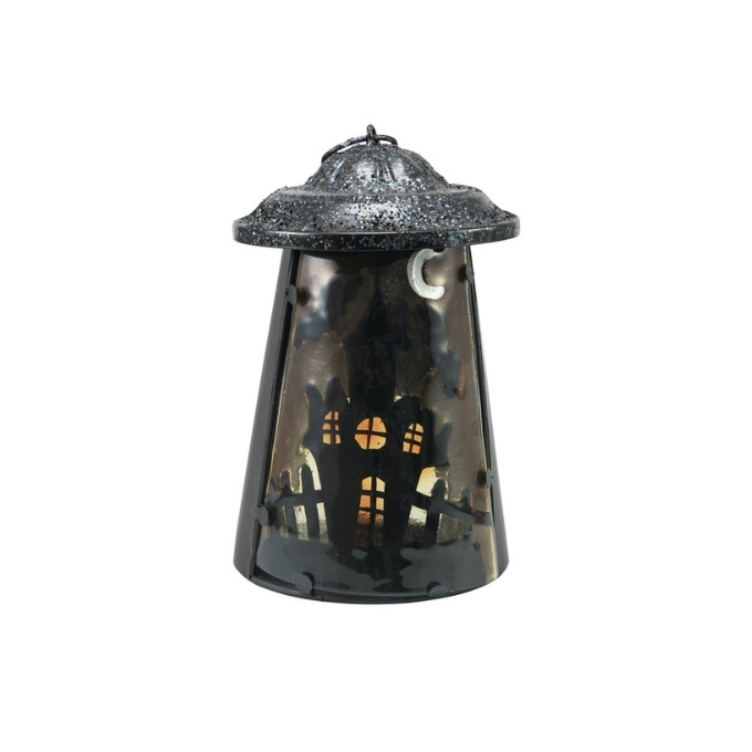 Lantern ghost house - 23 cm