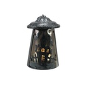 Lantern ghost house - 23 cm