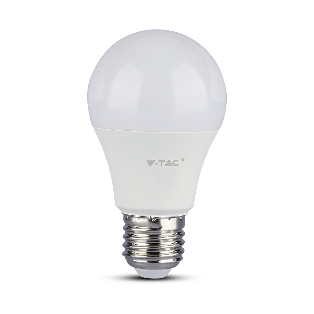 LED sijalka - SAMSUNG čip 6.5W E27 A++ A60 plastika 6400K