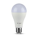 LED Bulb - SAMSUNG CHIP 17W E27 A65 Plastic 6400K Dimmable