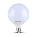 LED sijalka - SAMSUNG čip 18W E27 G120 plastična 2000LM 6400K