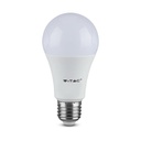 LED Bulb - 9.5W E27 A60 Plastic 4000K 160LM/W EVOLUTION             